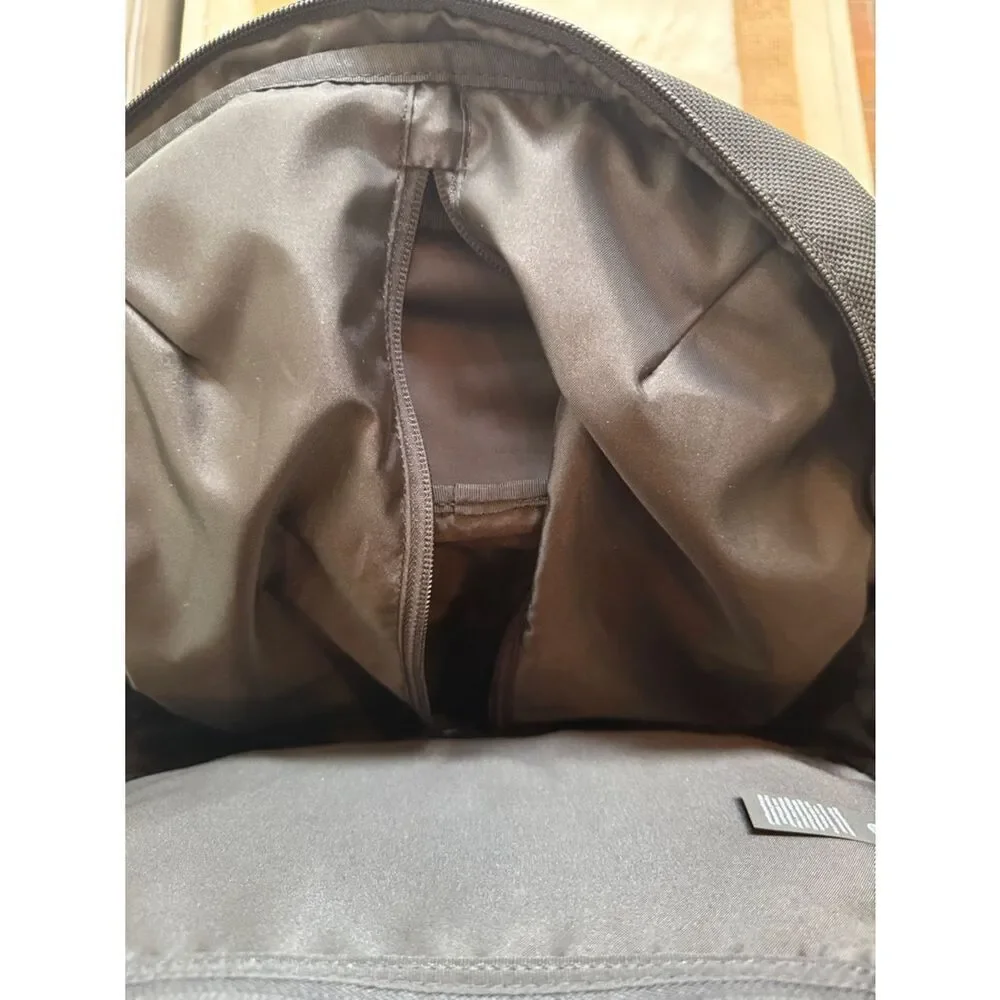 lululemon athletica Black Cruiser Multi-Pocket Everyday Backpack